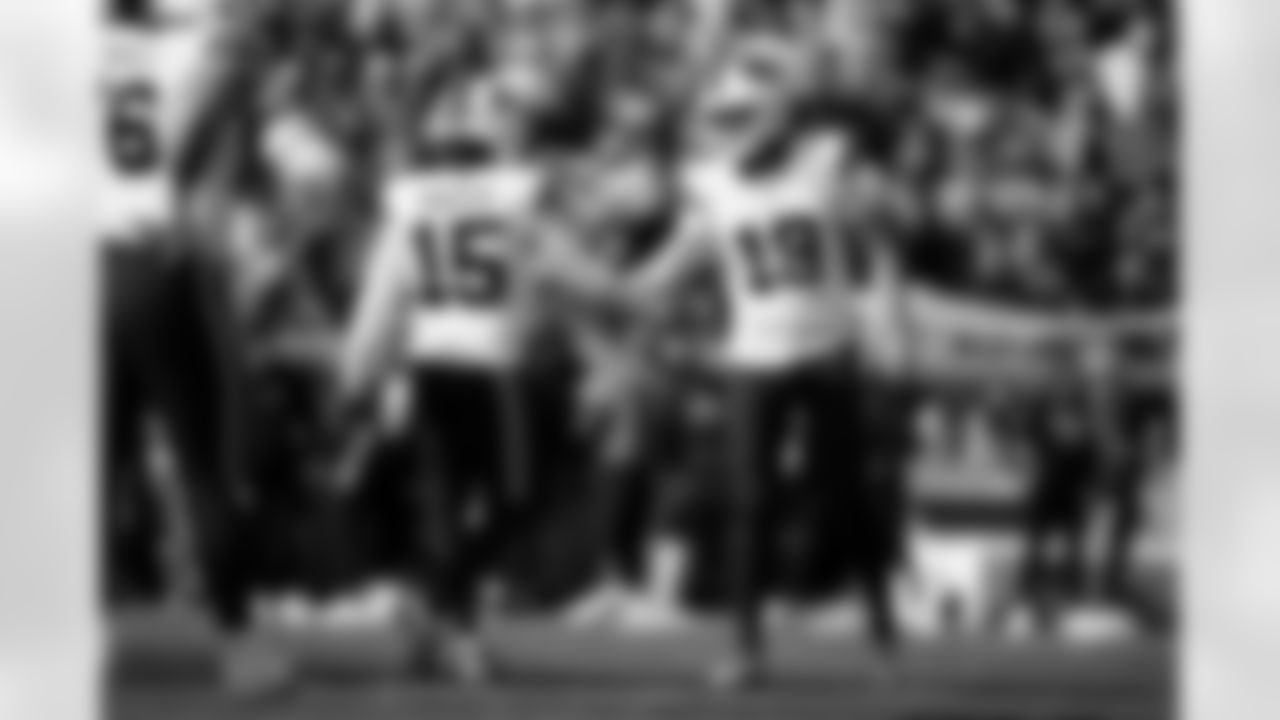 Buffalo Bills vs Jacksonville Jaguars, Wild Card Weekend, January 11, 2026 at EverBank Stadium.