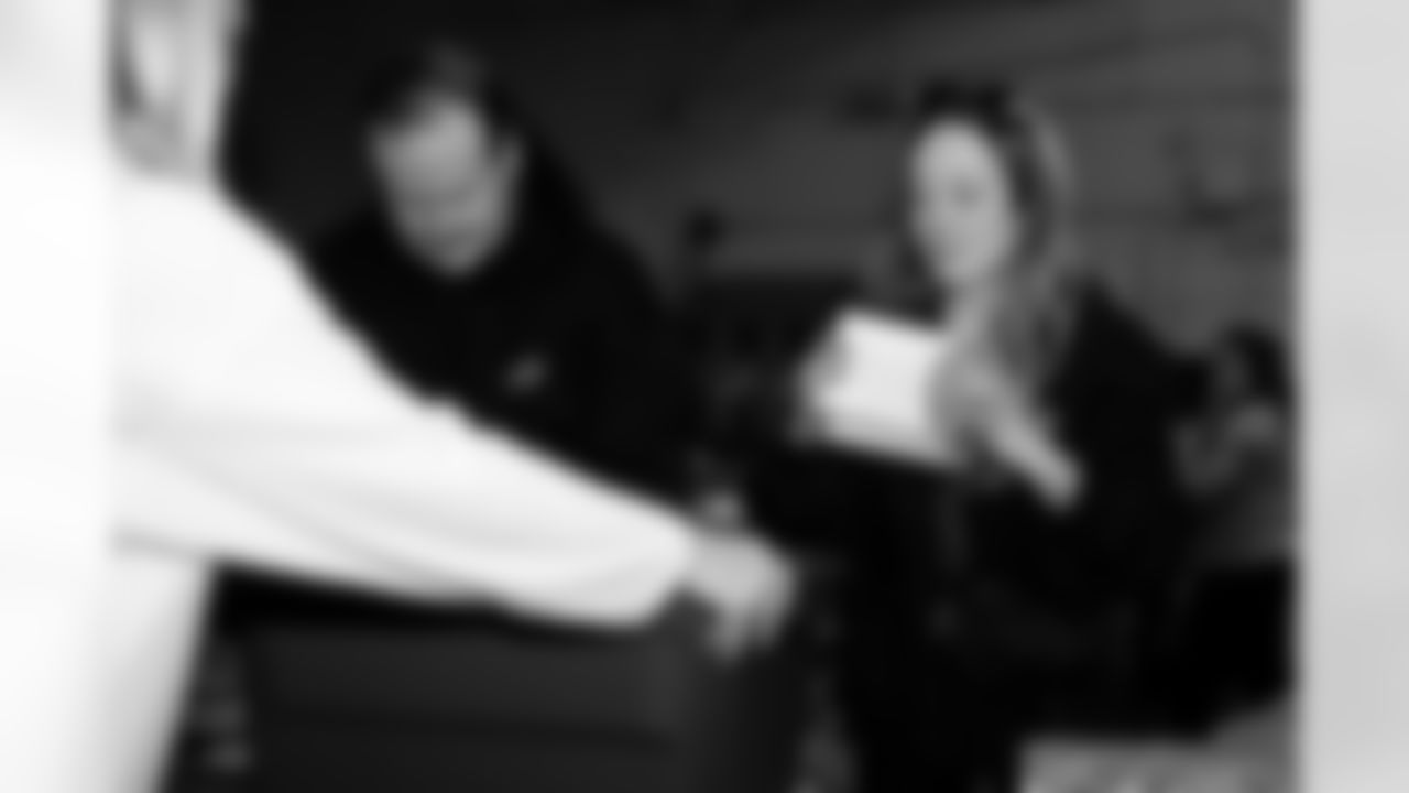 Buffalo Bills Foundation 2025 Thanksgiving Blitz, November 17, 2025 at FeedMore WNY.