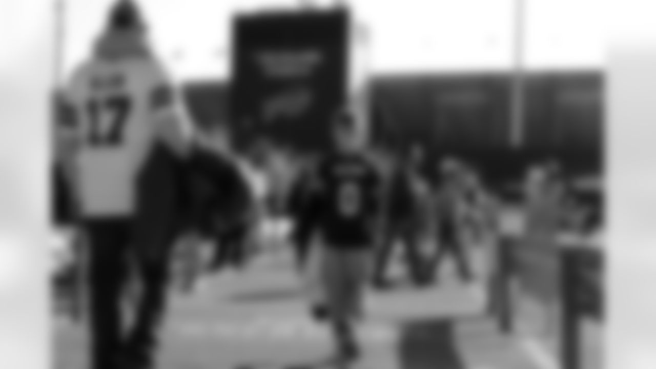 Buffalo Bills vs Kansas City Chiefs, Regular Season, November 02, 2025 at Highmark Stadium.