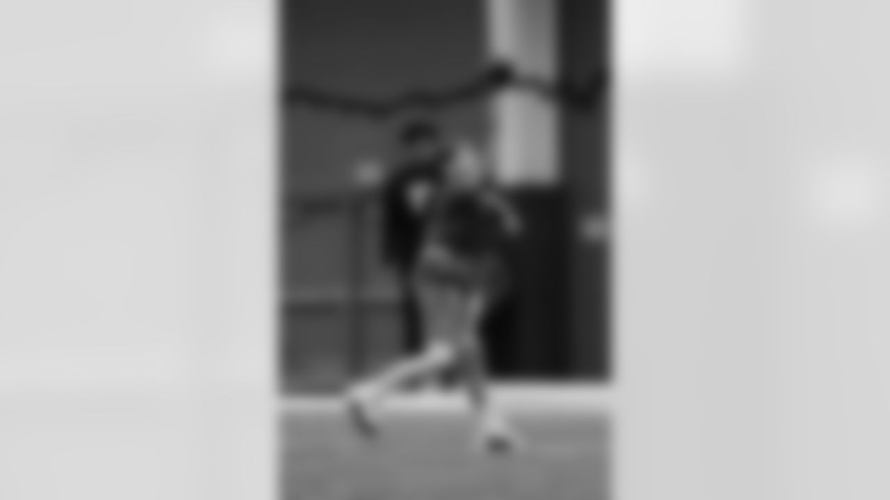 Boys & Girls Club Flag Tournament, December 14, 2025 at Buffalo Bills Training Center.