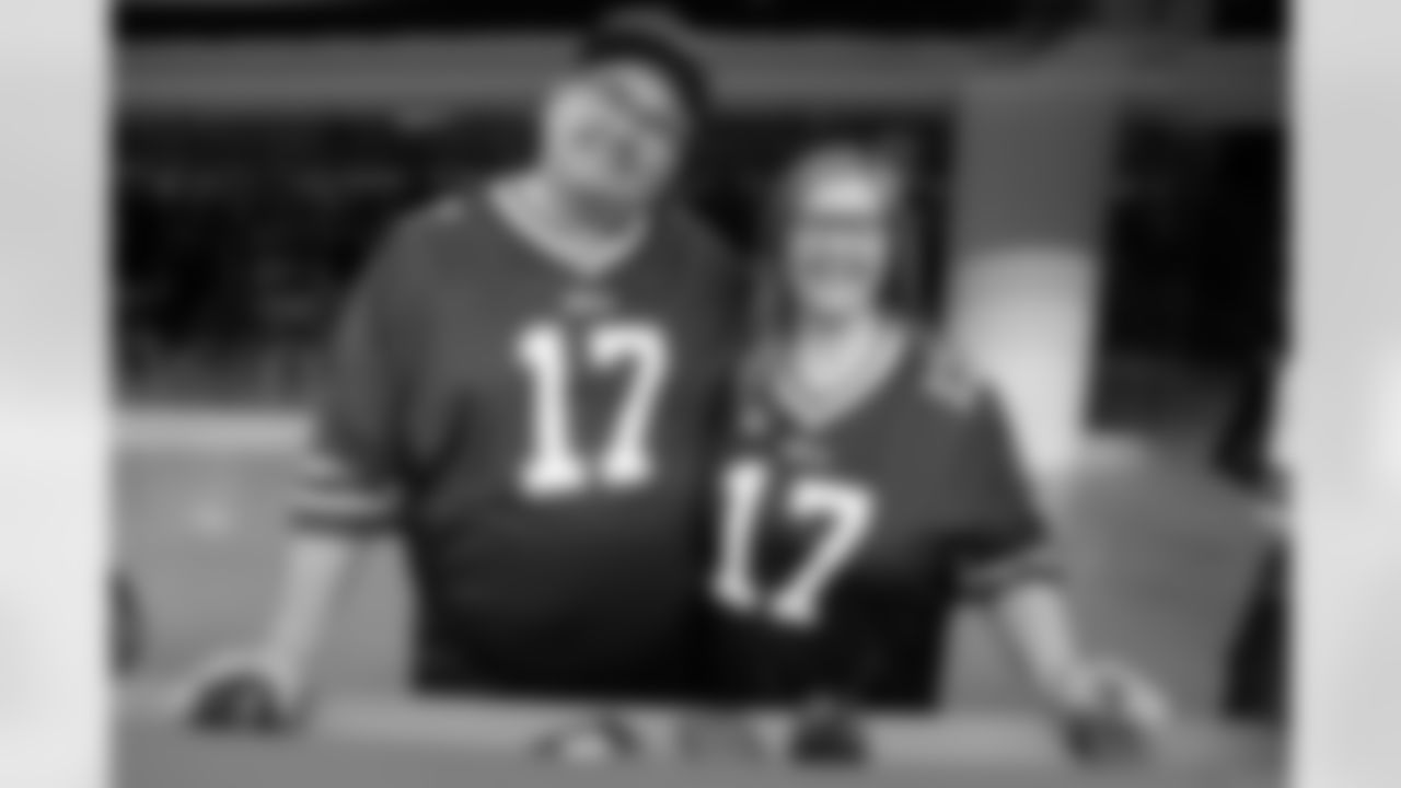 Los Angeles Chargers vs Buffalo Bills, Regular Season, December 23, 2023 at SoFi Stadium.