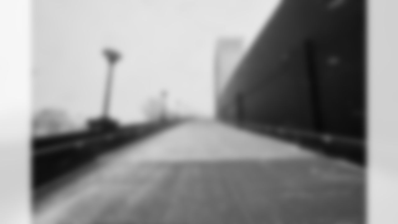 One Bills Drive Snow Photos, December 29, 2025 at Highmark Stadium.