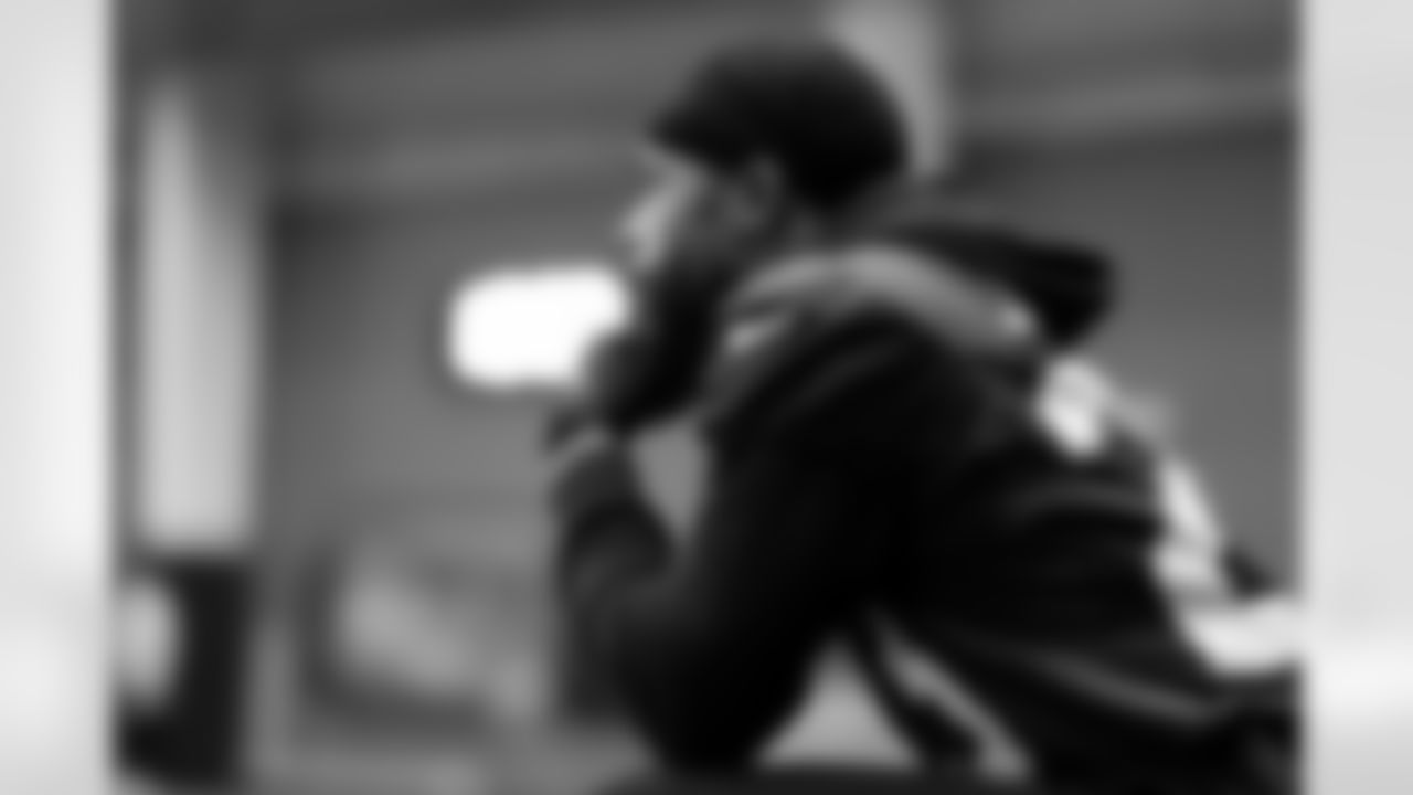 Dane Jackson. Buffalo Bills Week 16 Practice, December 19, 2025 at Buffalo Bills Training Center.