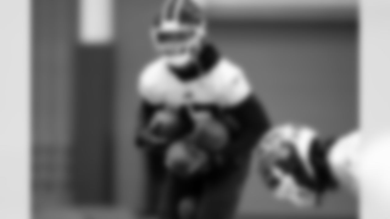 Christian Benford (47). Buffalo Bills Week 18 practice, January 01, 2026 at Buffalo Bills Training Center.