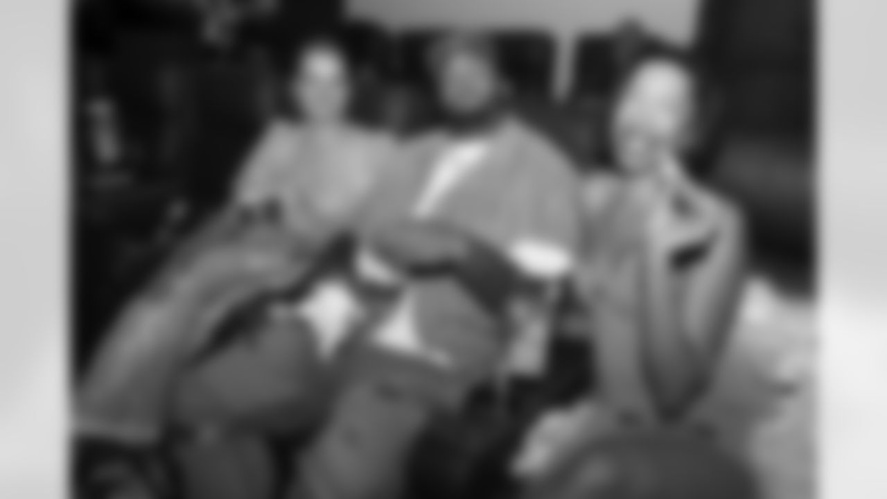 Buffalo Bills Hallmark Movie Premiere Event & VIP Party, November 13, 2025, at 42 North Brewing Company and the Aurora Theatre in East Aurora.