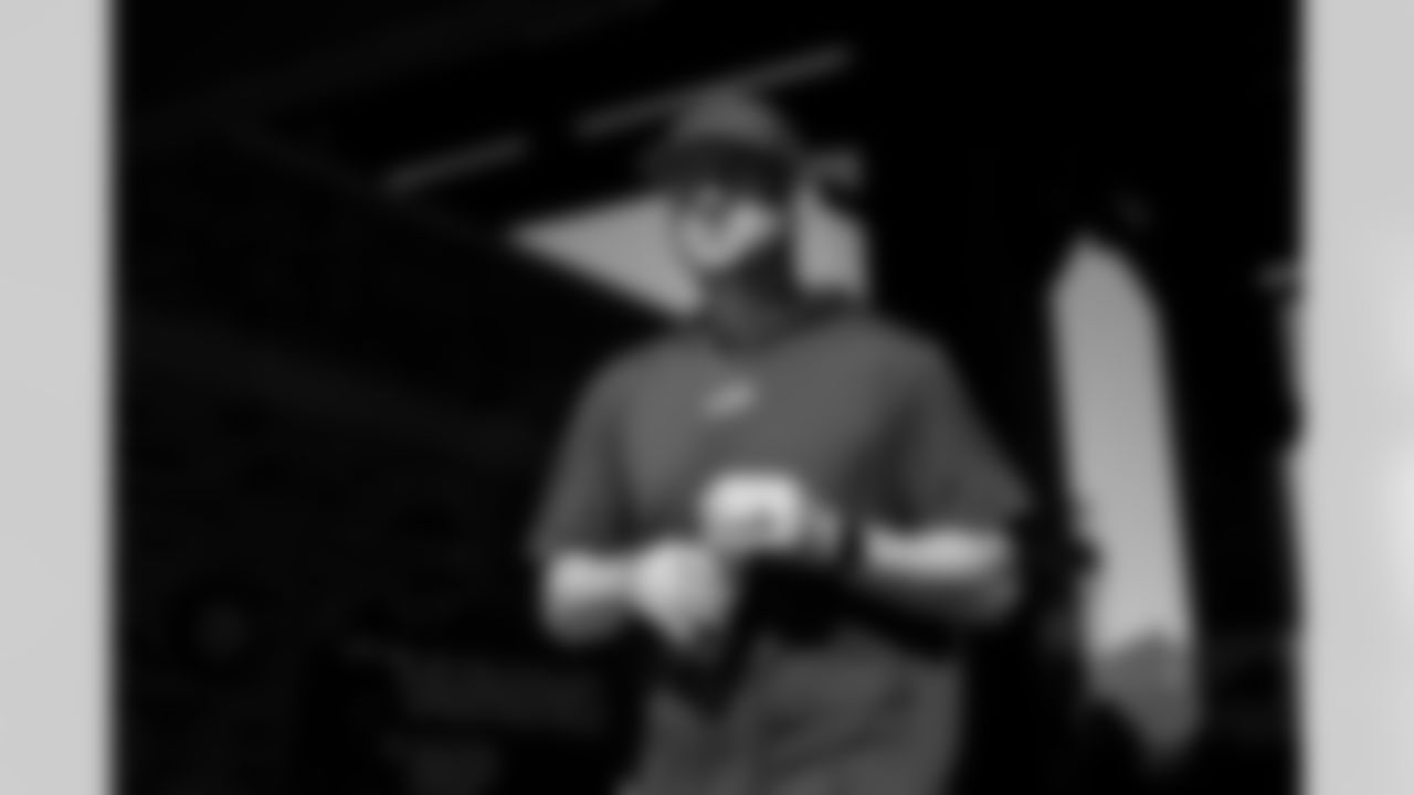 Buffalo Bills Training Camp, August 07, 2024 at St. John Fisher University.