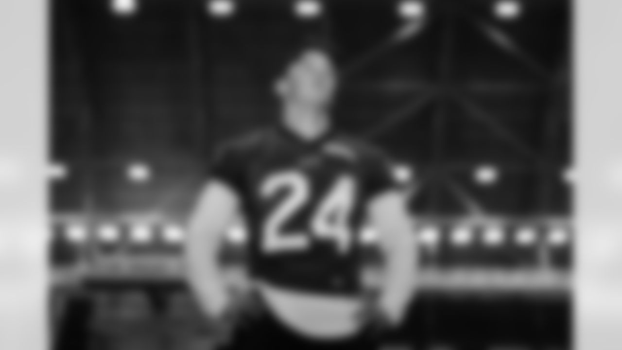 Cole Bishop. Buffalo Bills Week 15 Practice, December 11, 2025 at Buffalo Bills Training Center.