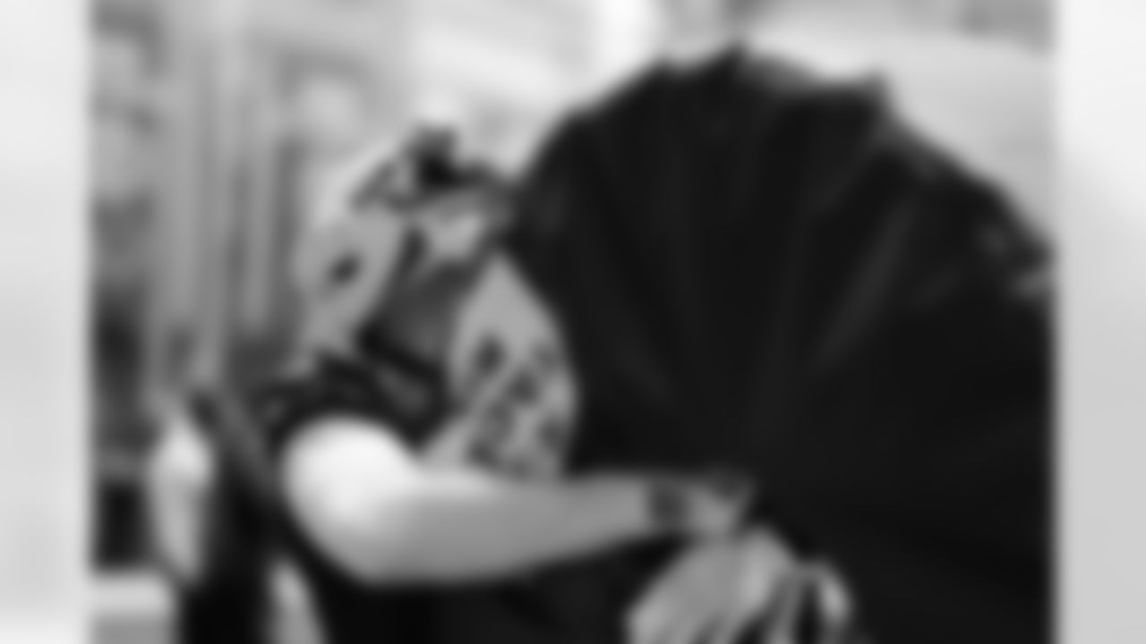 Taron Johnson. Buffalo Bills Week 16 Practice, December 19, 2025 at Buffalo Bills Training Center.