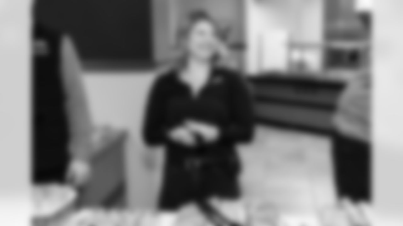 Buffalo Bills Salute to Service, November 11, 2025 at VA Hospital.