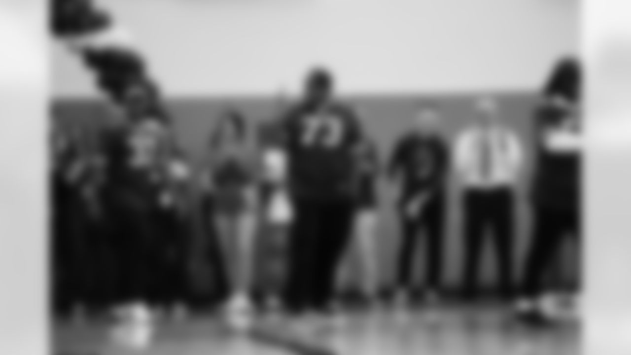 Play 60 Charged Up By Wegmans Kickoff, November 04, 2025 at Churchville Chili Middle School.