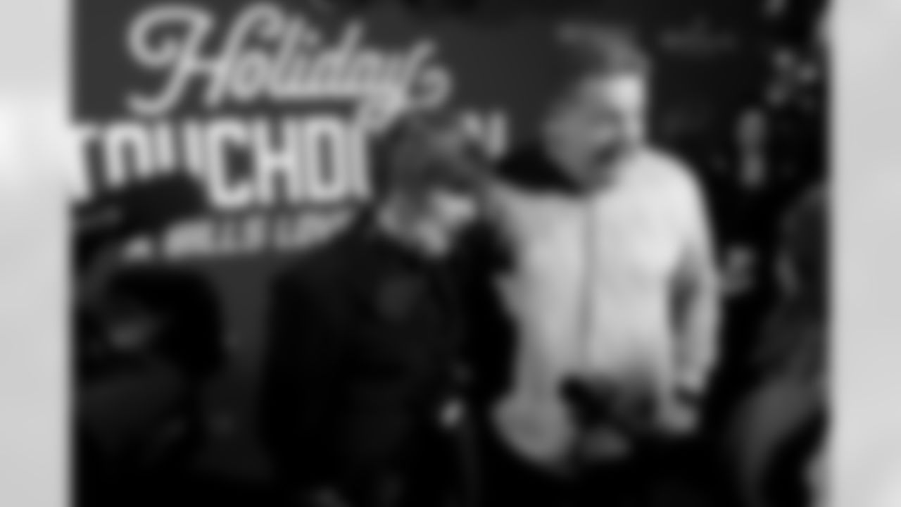 Buffalo Bills Hallmark Movie Premiere Event & VIP Party, November 13, 2025, at 42 North Brewing Company and the Aurora Theatre in East Aurora.