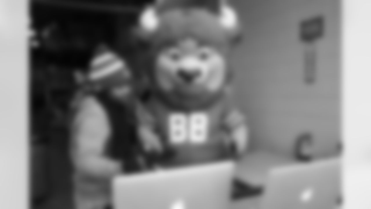 Buffalo Bills Foundation 2025 Thanksgiving Blitz, November 18, 2025 at FeedMore WNY.