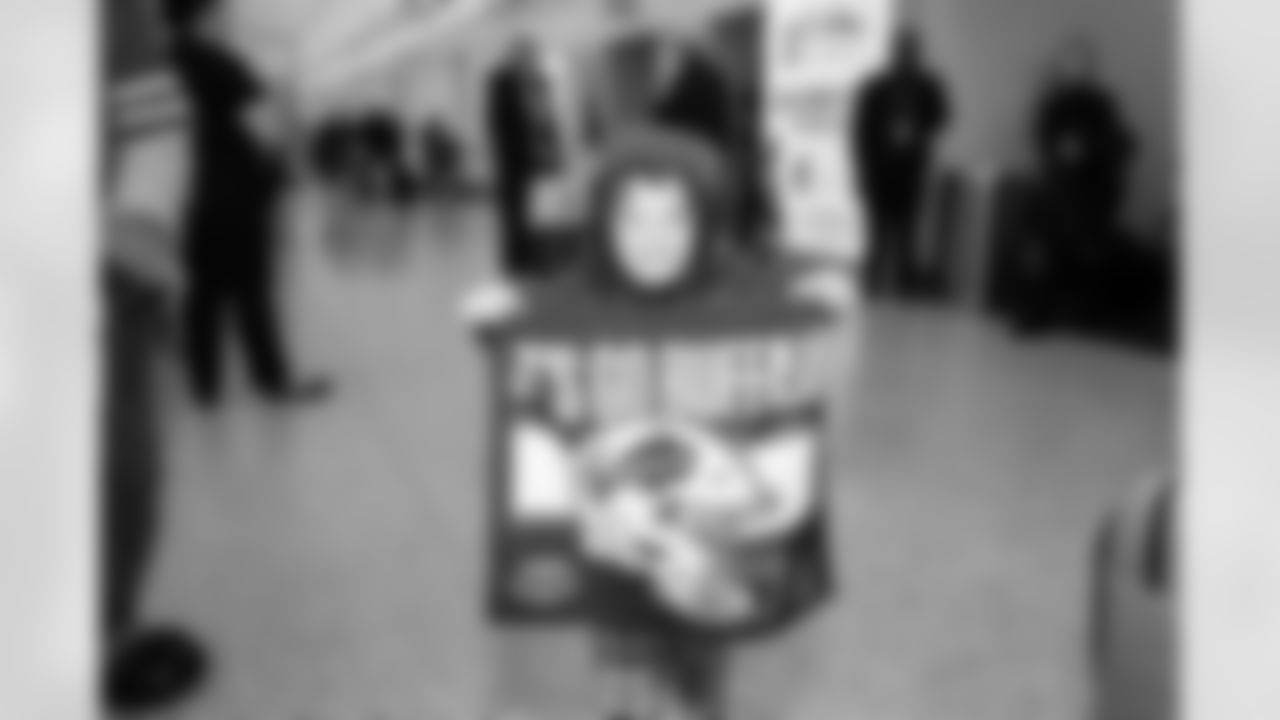 Buffalo Airport Pep Rally, January 16, 2026 at Buffalo Niagara International Airport.