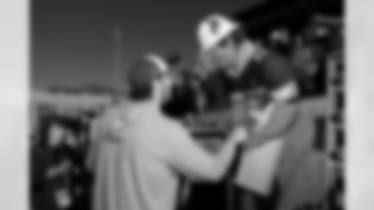 Josh Allen Jersey Retirement, November 22, 2025 at University of Wyoming.