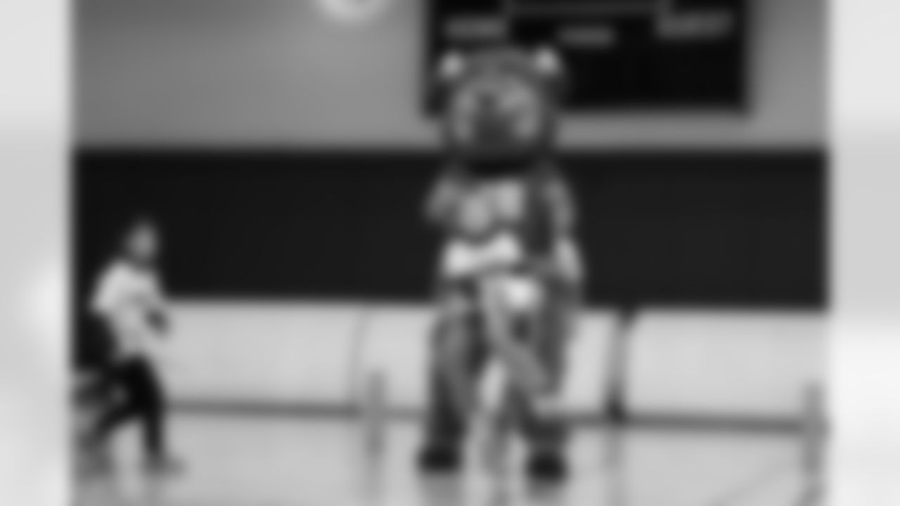 Seneca Nation Flag Football Clinic, November 06, 2025 at Allegany Community Center.