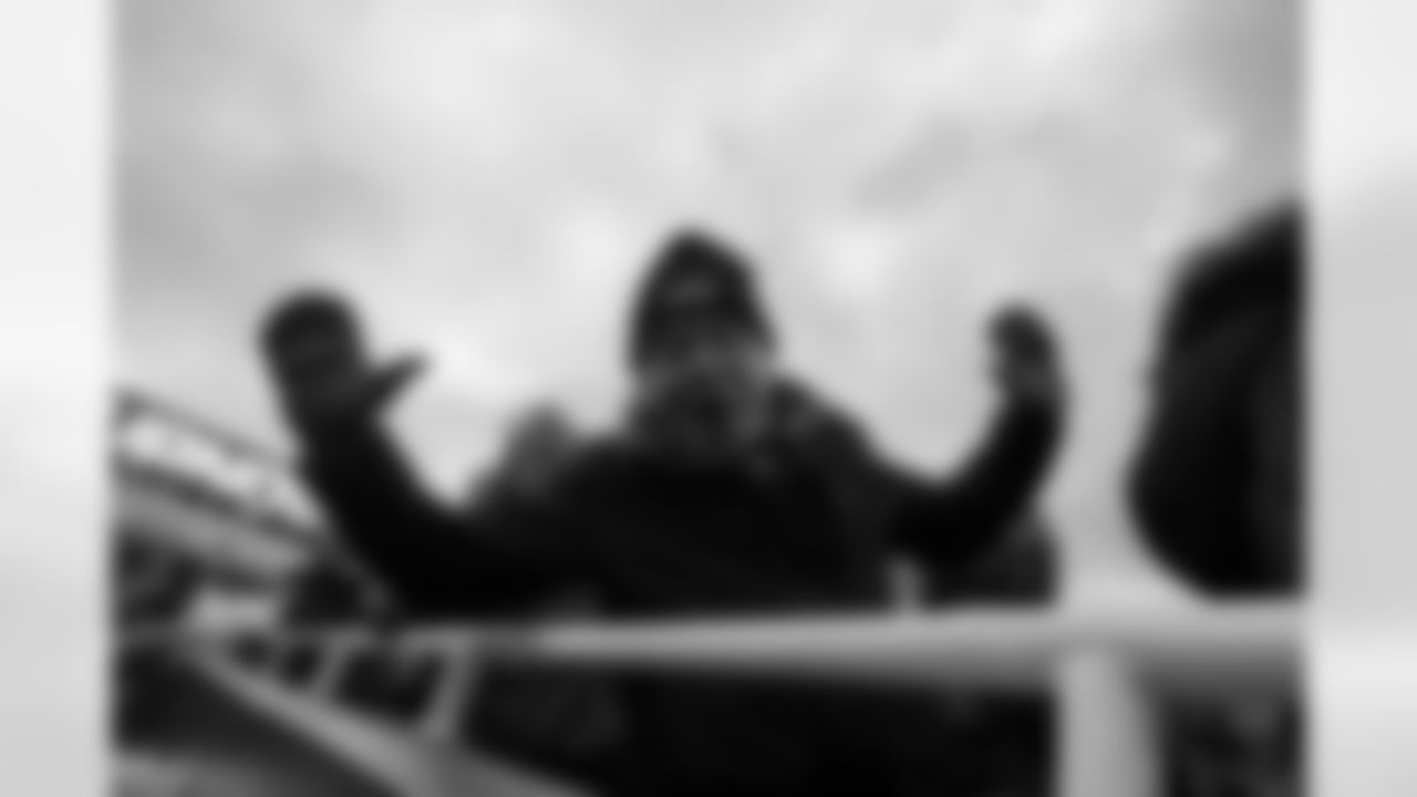 Buffalo Bills vs Tampa Bay Buccaneers, Regular Season, November 16, 2025 at Highmark Stadium.