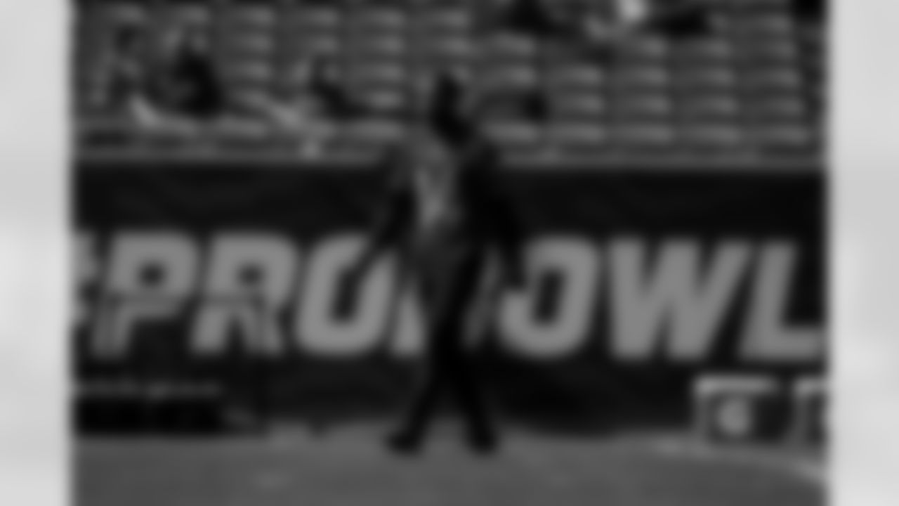 2024 Pro Bowl Friday Practice, February 02, 2024 at University of Central Florida.