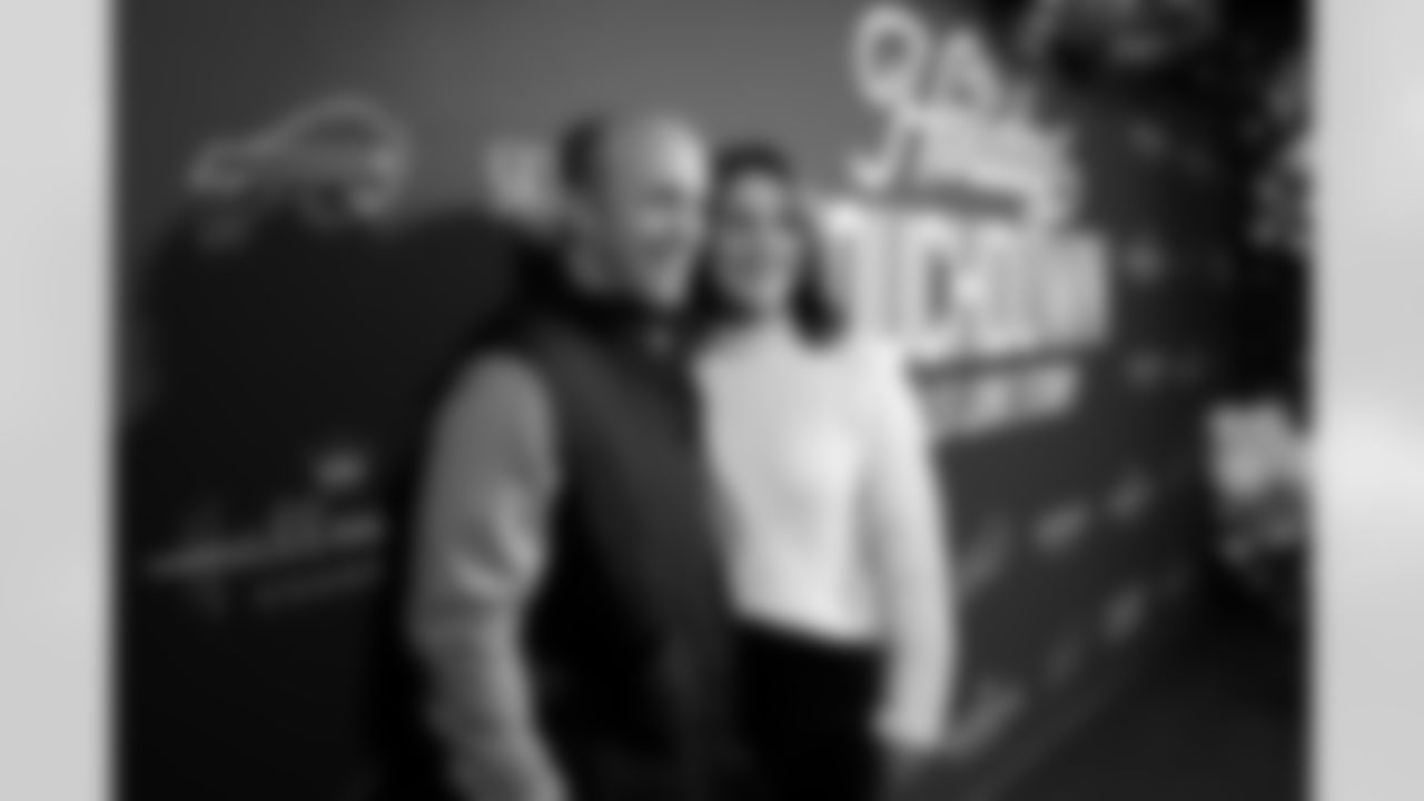 Buffalo Bills Hallmark Movie Premiere Event & VIP Party, November 13, 2025, at 42 North Brewing Company and the Aurora Theatre in East Aurora.