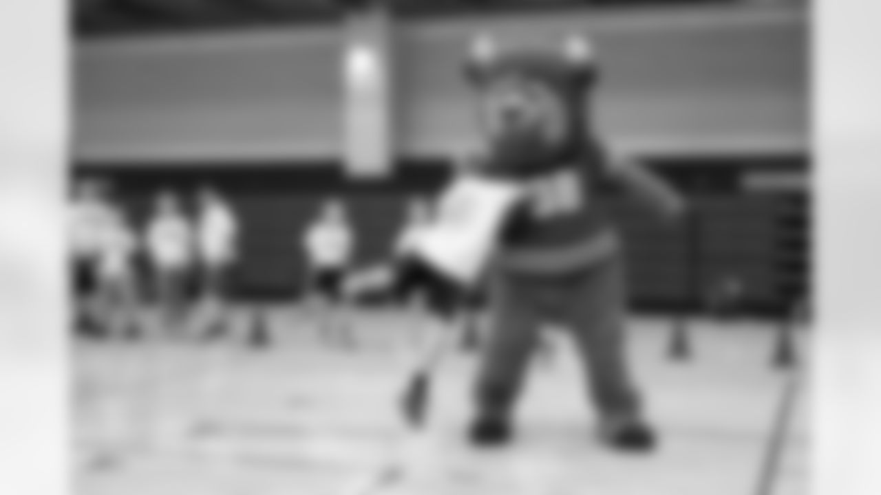 Seneca Nation Flag Football Clinic, November 06, 2025 at Allegany Community Center.