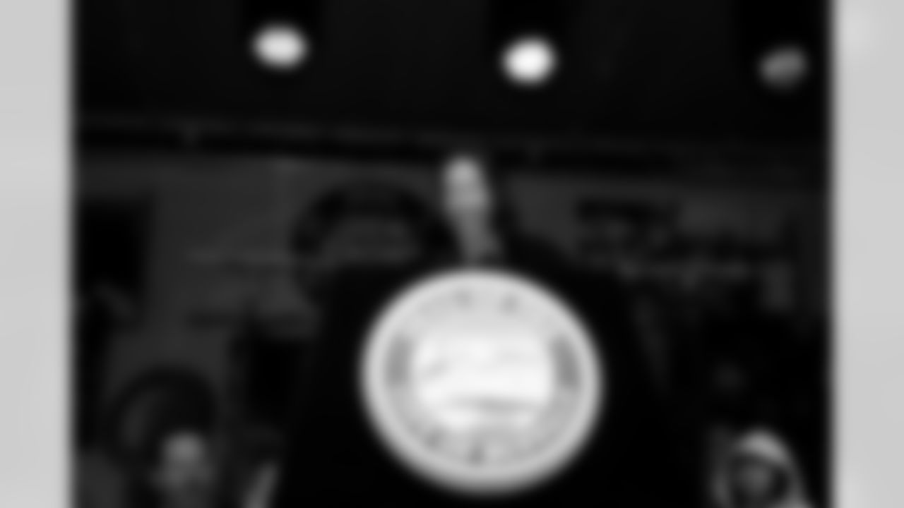 Key to the City presentation, November 14, 2025 at City Hall.