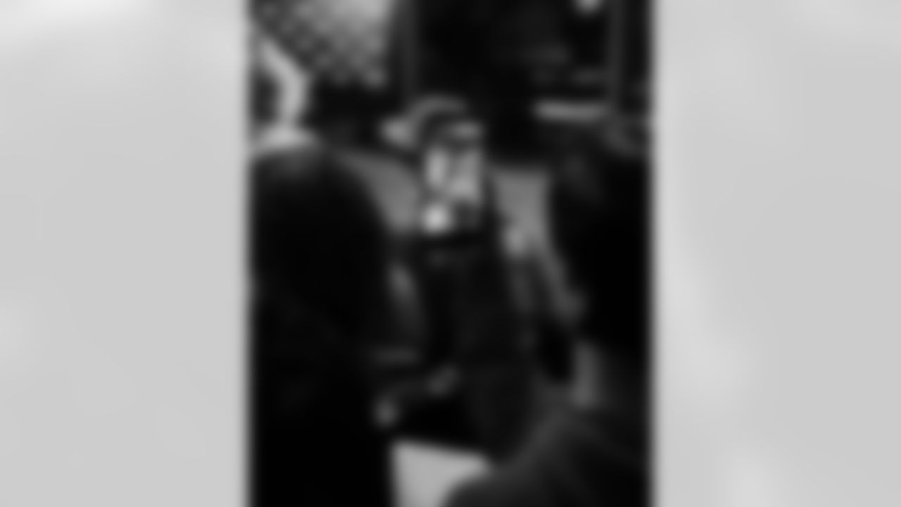 Bills Night at the Raptors, March 3, 2026