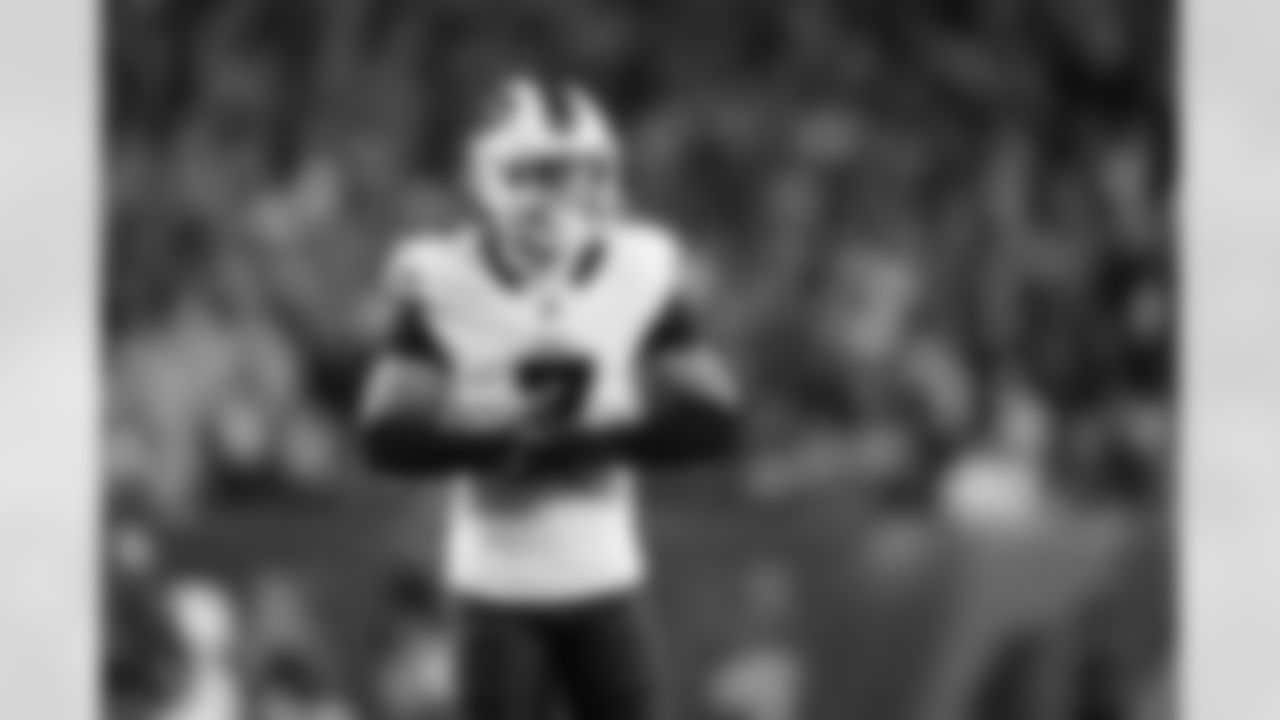 Cincinnati Bengals vs Buffalo Bills, Regular Season, November 05, 2023 at Paycor Stadium.