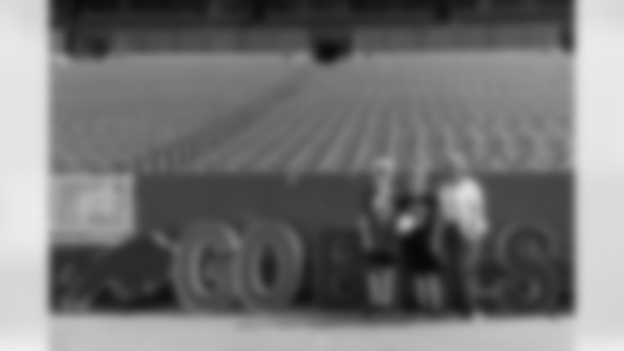 The Buffalo Bills host Mini Mafia Field Day June 22, 2025 at Highmark Stadium.