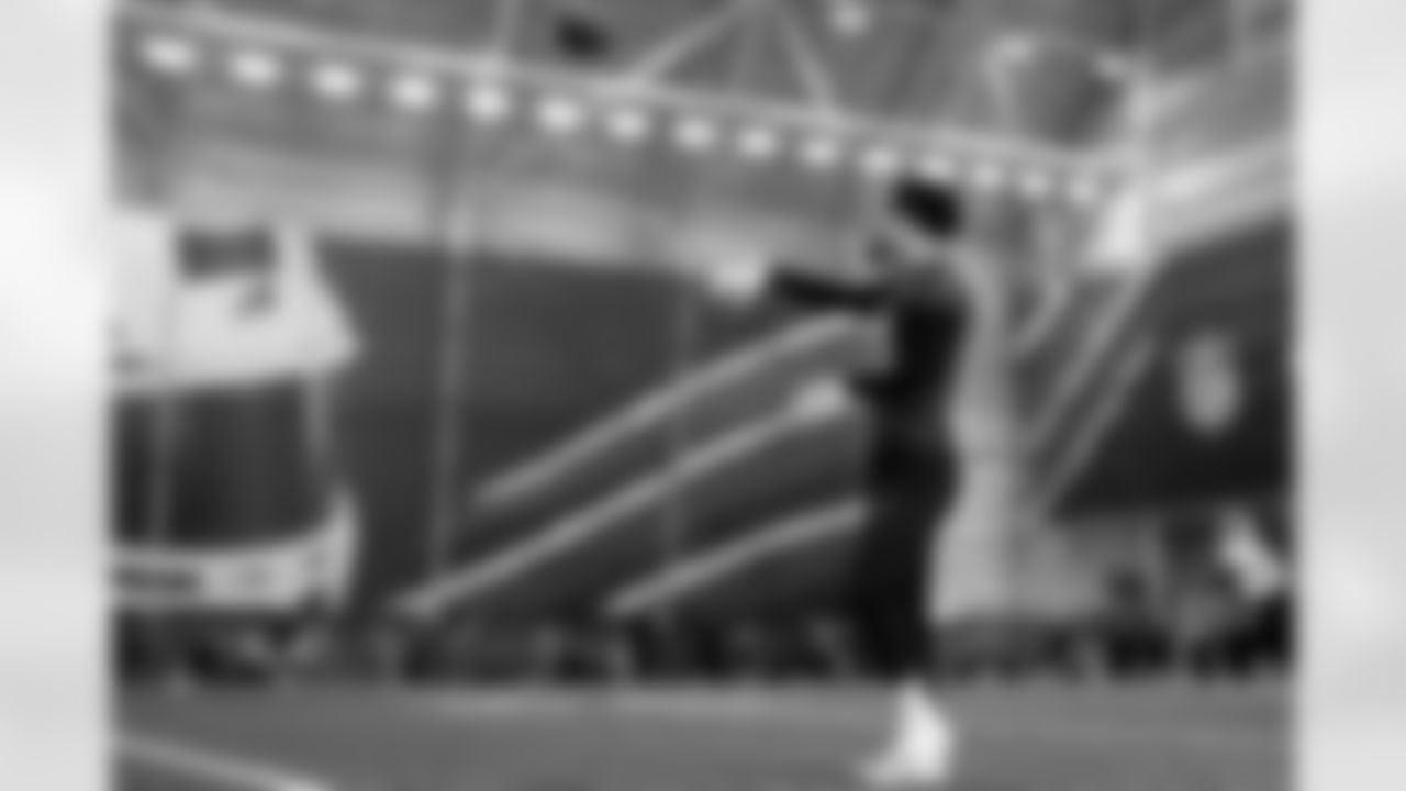 Khalil Shakir (10). Buffalo Bills Week 18 practice, January 01, 2026 at Buffalo Bills Training Center.