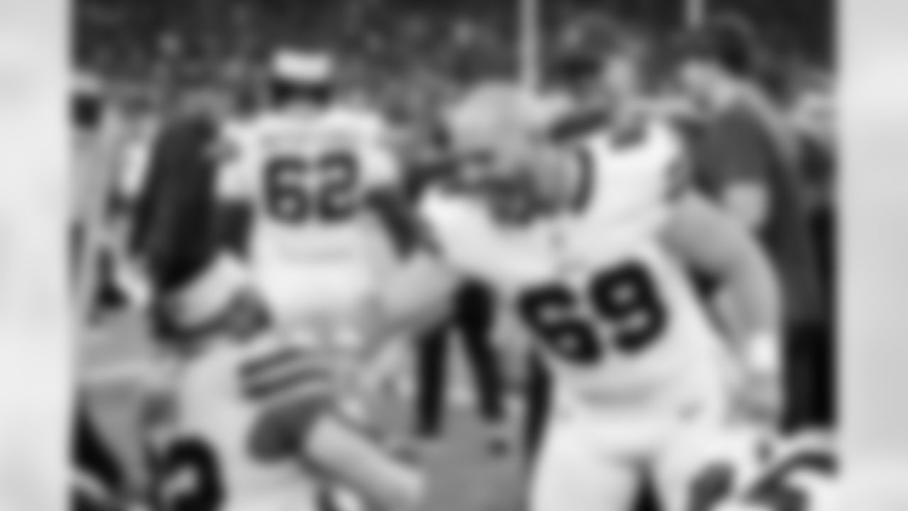 Houston Texans vs Buffalo Bills, Regular Season, November 20, 2025 at NRG Stadium.