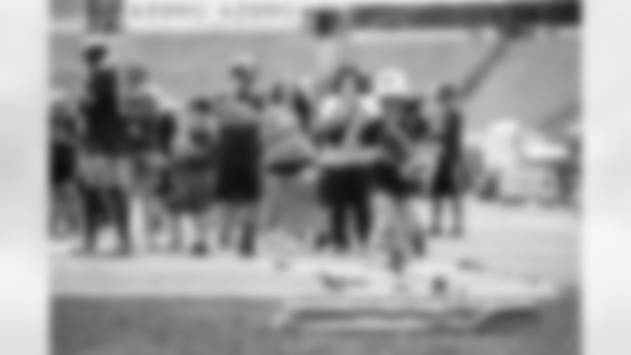 The Buffalo Bills host Mini Mafia Field Day June 22, 2025 at Highmark Stadium.