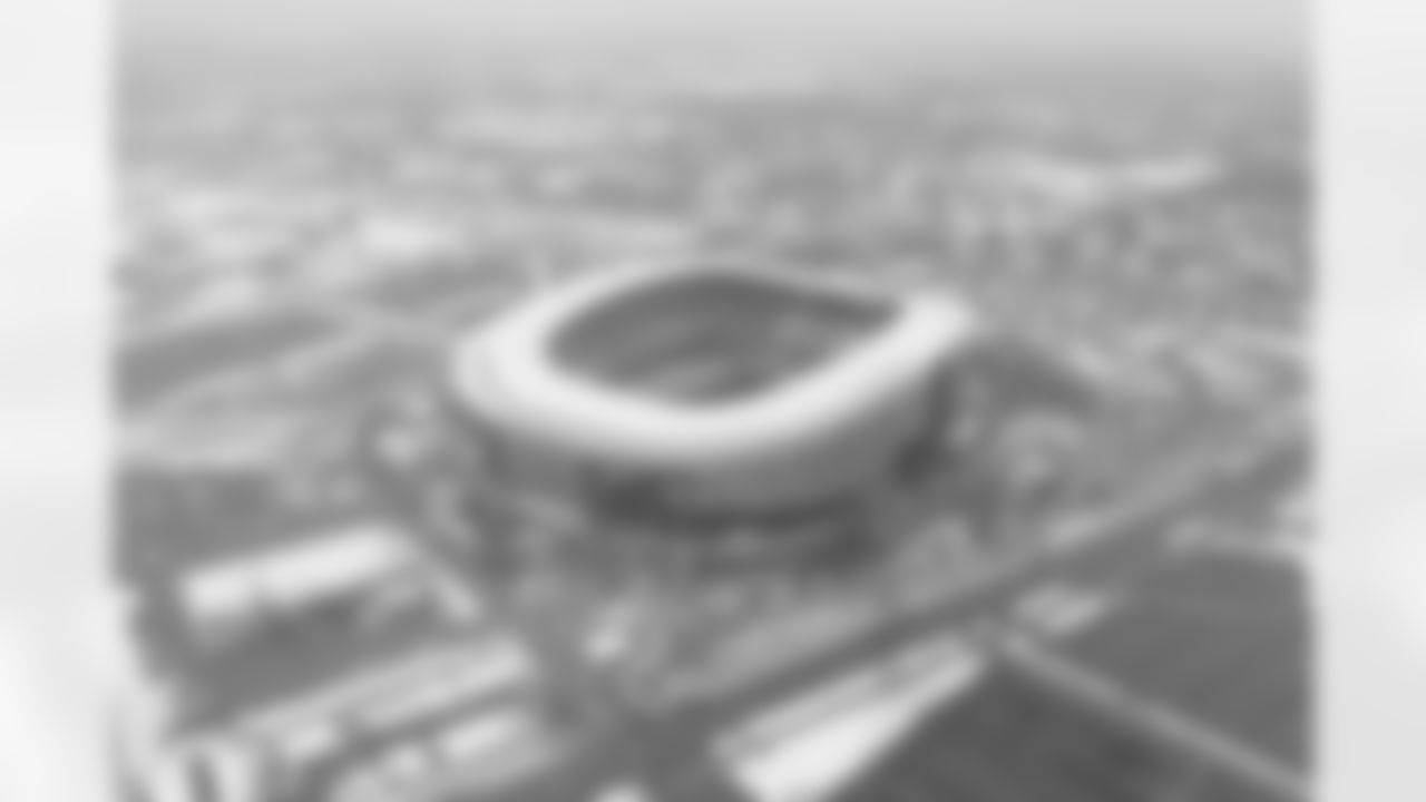 First Snow Campus Photos, November 10, 2025 at Buffalo Bills Training Center.