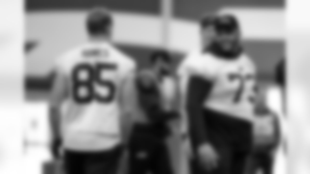 Dion Dawkins (73). Buffalo Bills Week 12 Practice, November 18, 2025 at Buffalo Bills Training Center.