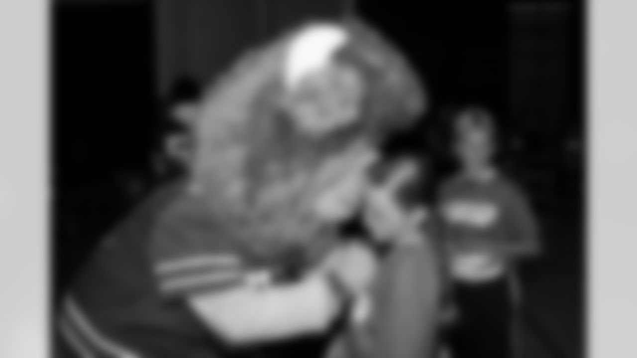 Play 60 Charged Up By Wegmans Kickoff, November 04, 2025 at Churchville Chili Middle School.