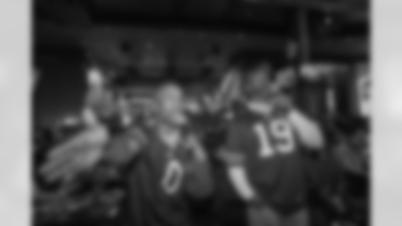 Bills v Panthers Watch Party, October 26, 2025 at Real Sports Bar & Grill.
