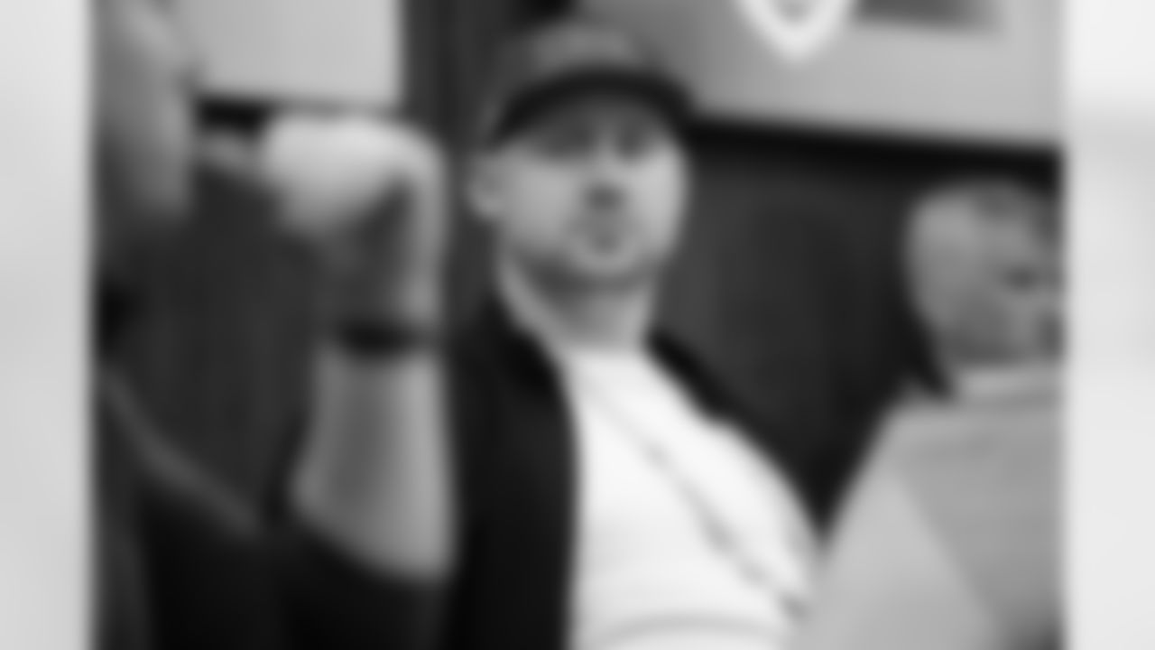 NFL Scouting Combine, February 24, 2026 at Indiana Convention Center.