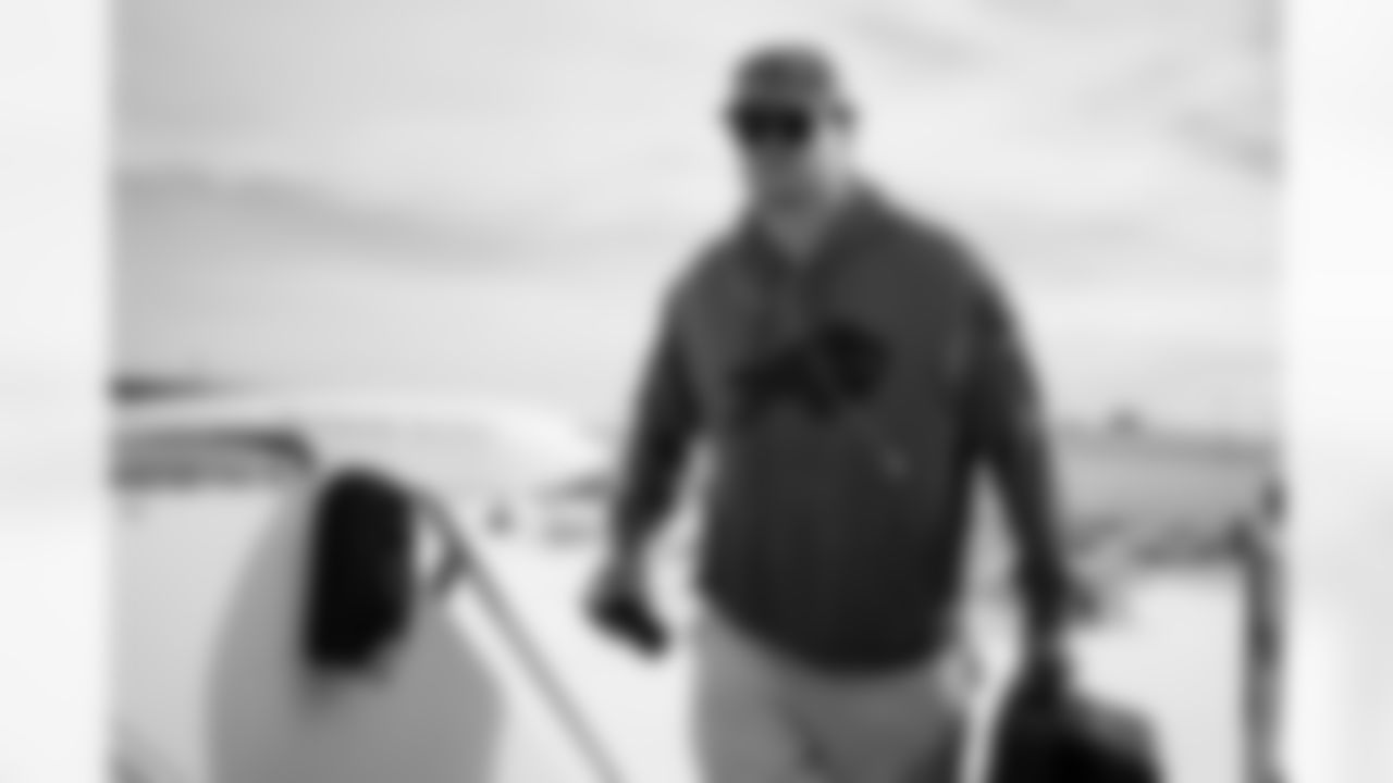 Spencer Brown (79). Buffalo Bills travel to Denver, January 16, 2026 at Buffalo Niagara International Airport.