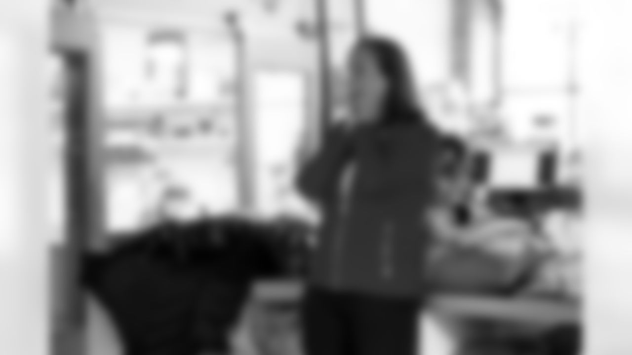 Fan of the Year Surprise, October 23, 2025 at Stitch Buffalo.