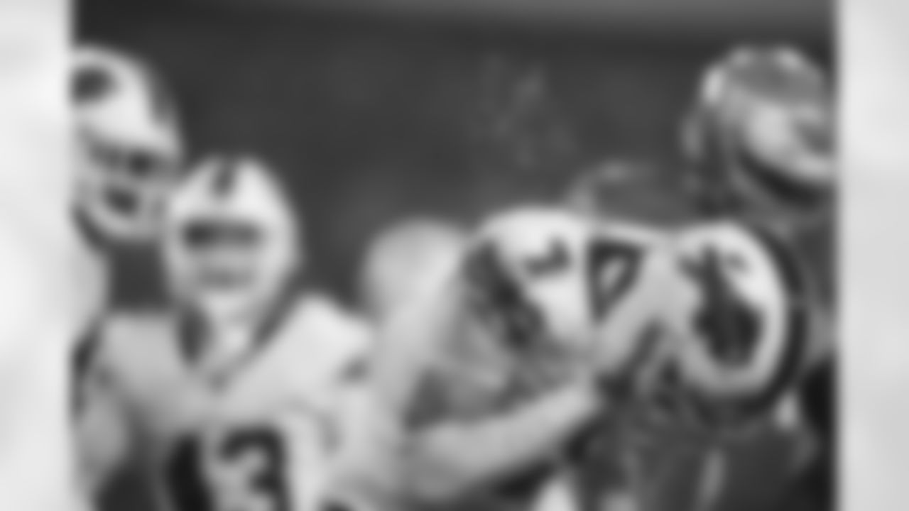 Philadelphia Eagles vs Buffalo Bills, Regular Season, November 26, 2023 at Lincoln Financial Field.