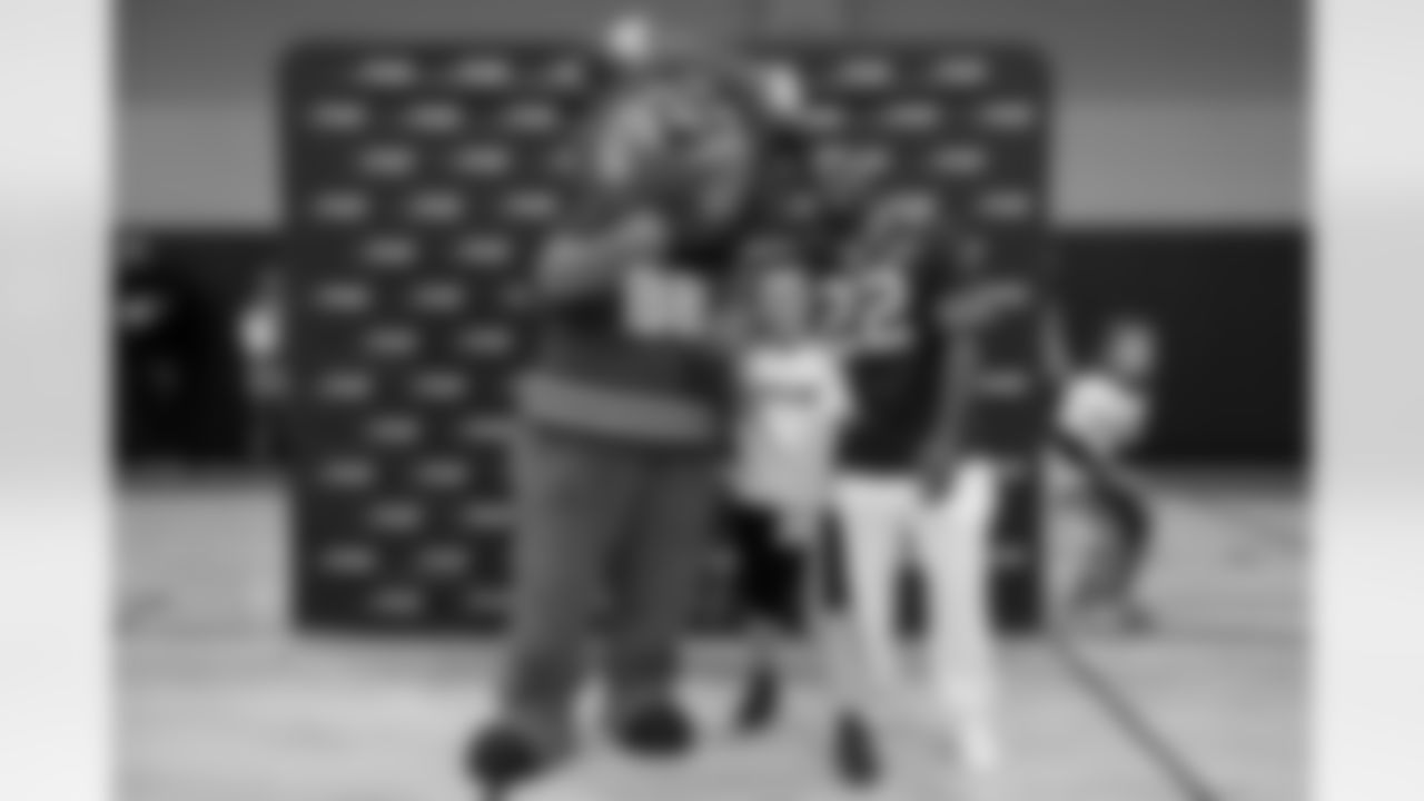 Seneca Nation Flag Football Clinic, November 06, 2025 at Allegany Community Center.