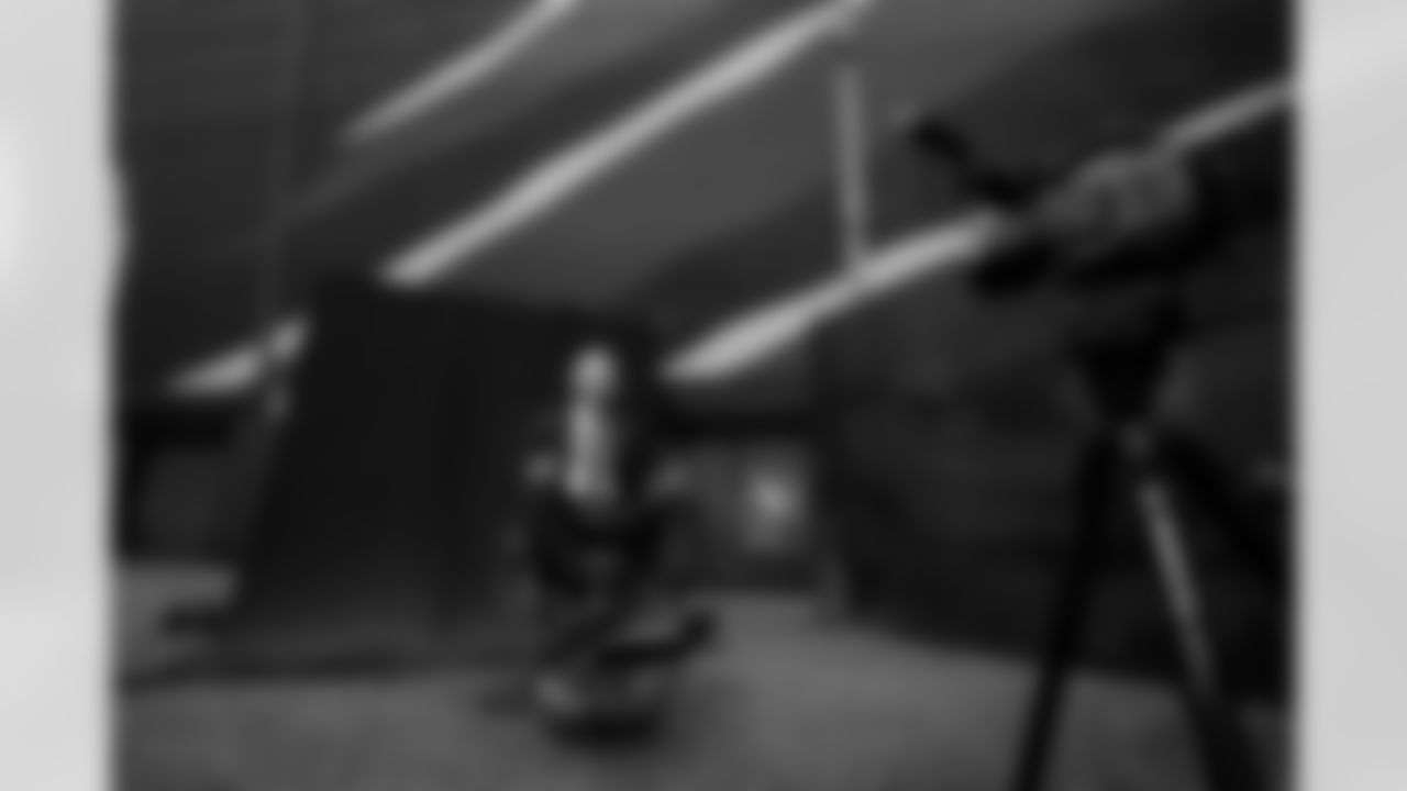 Joe Brady's First Day as Head Coach, January 29, 2026 at One Bills Drive.