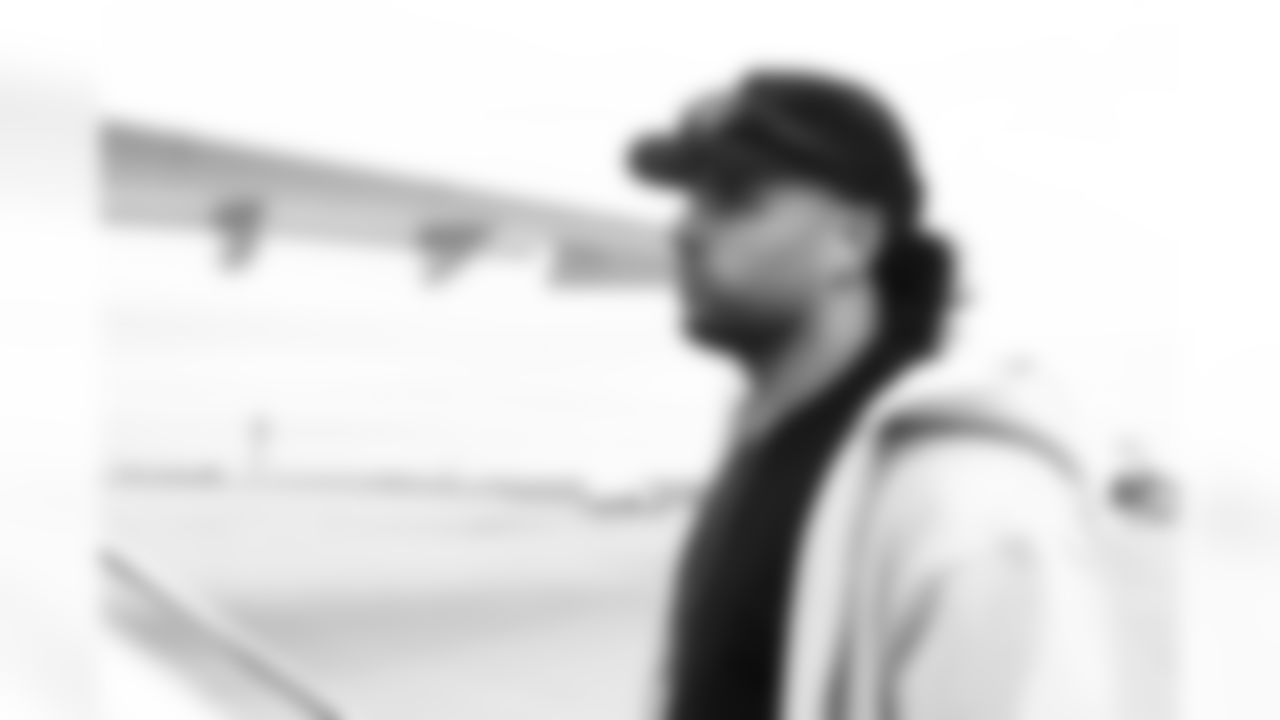 Matt Milano (58). Buffalo Bills travel to Jacksonville, January 10, 2026 at Buffalo Niagara International Airport.