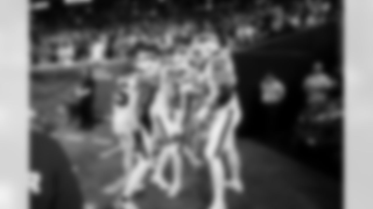 Houston Texans vs Buffalo Bills, Regular Season, November 20, 2025 at NRG Stadium.