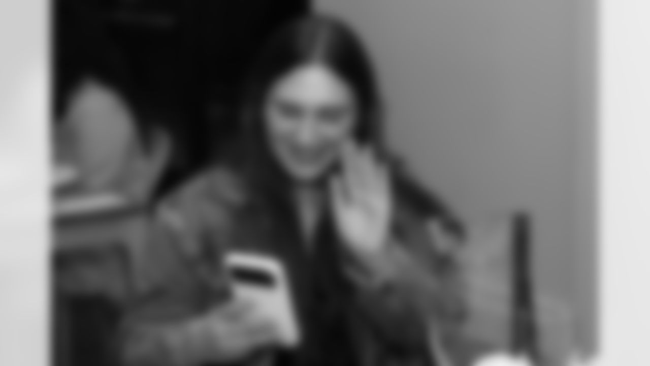 Buffalo Bills Community Honors Dinner, December 02, 2025 at Wayland Brewing Company.