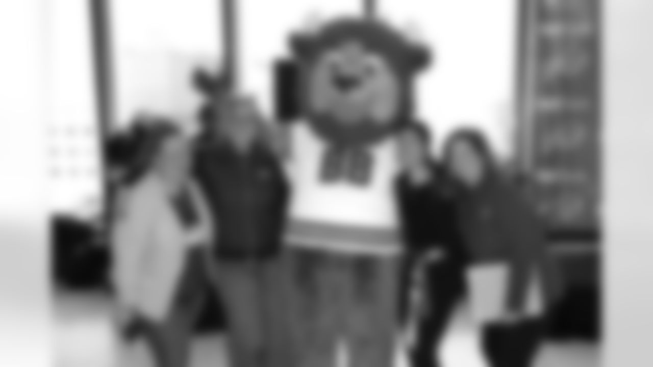 M&T Bank Billieve Together Playoff Rally at Seneca One Great Hall, January 08, 2026.