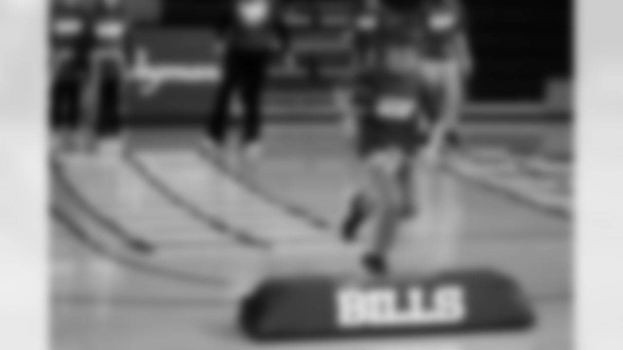 Play 60 Charged Up By Wegmans Kickoff, November 04, 2025 at Churchville Chili Middle School.