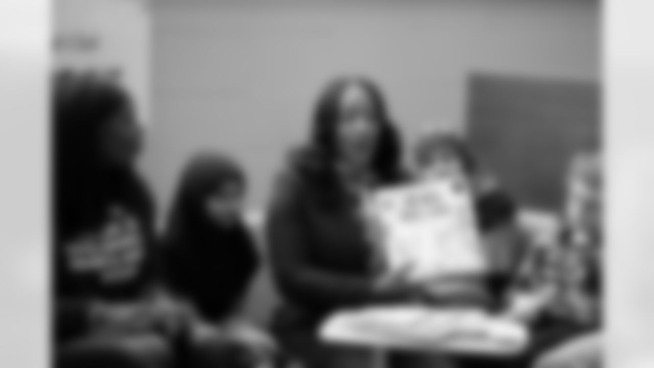 Zeneta & Zaire's Book Club, February 27, 2026 at Villa Maria College.