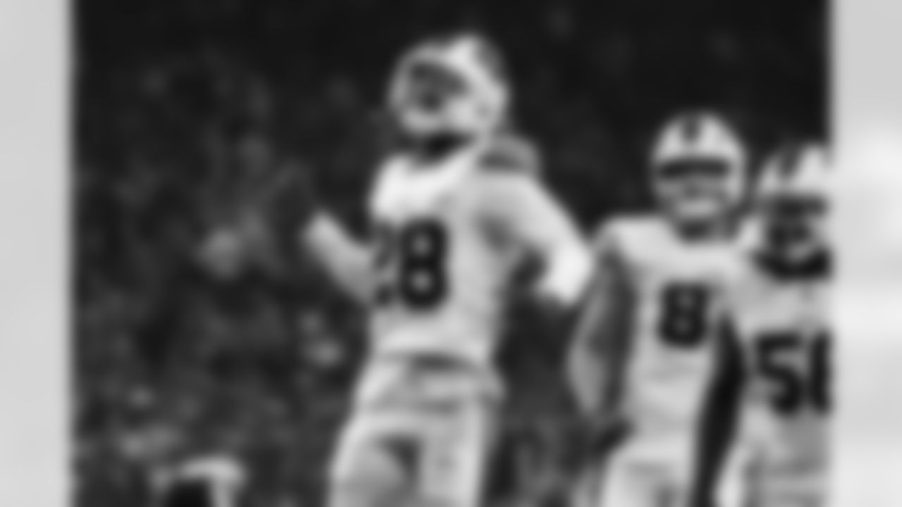 Houston Texans vs Buffalo Bills, Regular Season, November 20, 2025 at NRG Stadium.