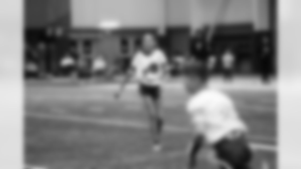 Boys & Girls Club Flag Tournament, December 14, 2025 at Buffalo Bills Training Center.