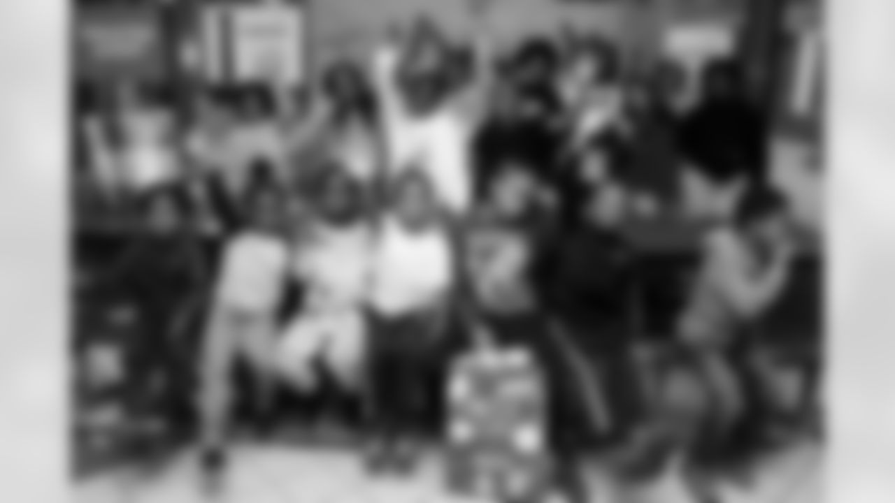 Christian Benford Christmas Event, December 22, 2025 at Hamlin Park School.