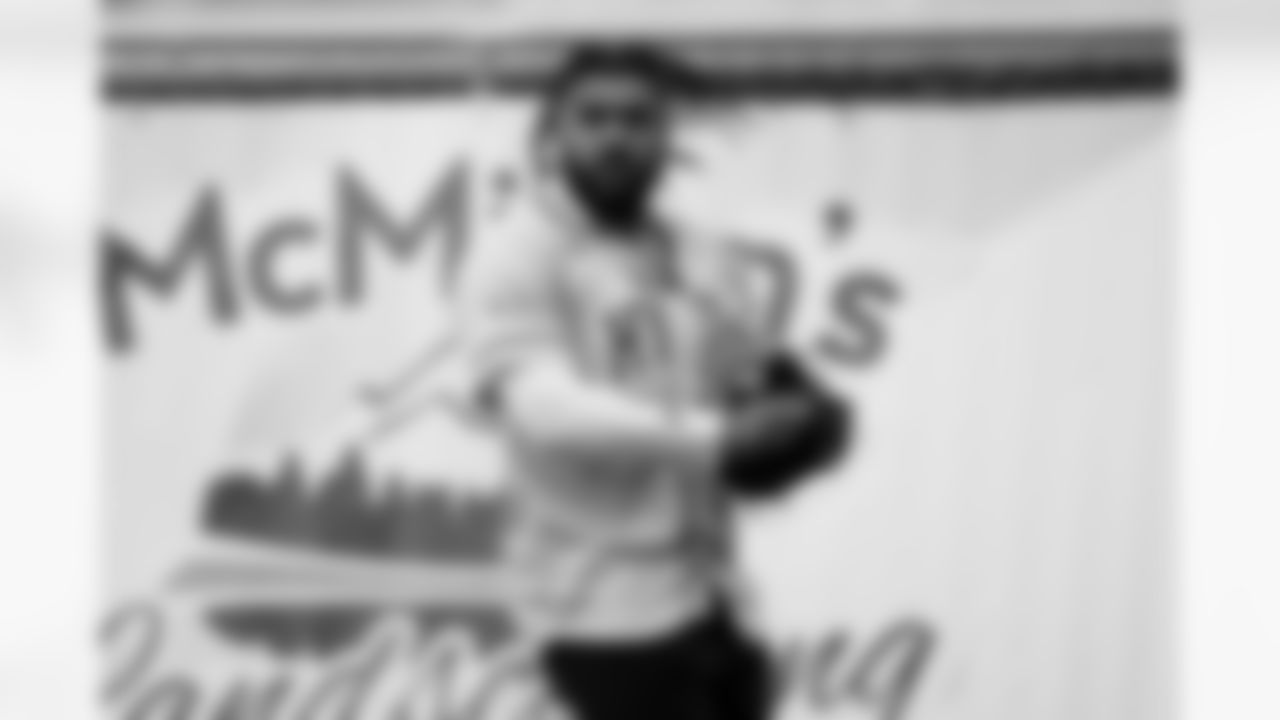 Micah Hyde Charity Softball Game, May 04, 2025 at Sahlen Field.